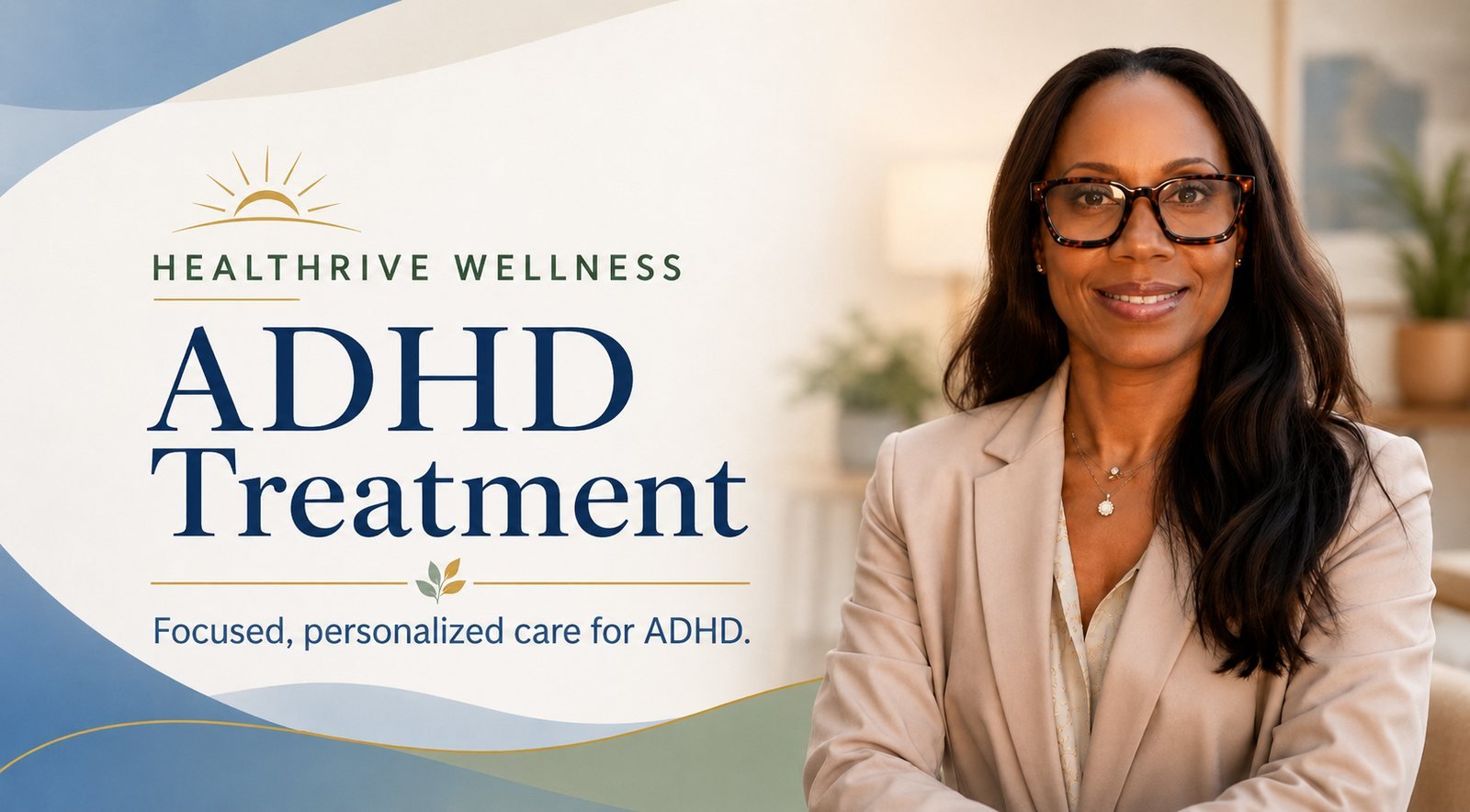 ADHD Care — Healthrive Wellness