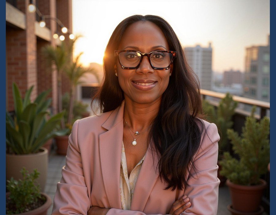 About Dr. Lunette Walker at Healthrive Wellness