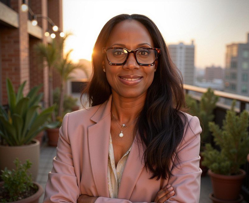 Dr. Lunette Walker, DNP, APRN, PMHNP-BC — Founder of Healthrive Wellness